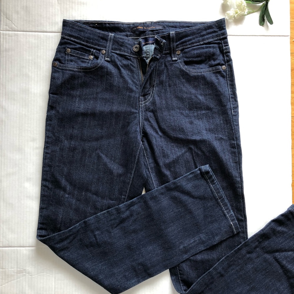 Women Mid rise skinny Jeans size 6